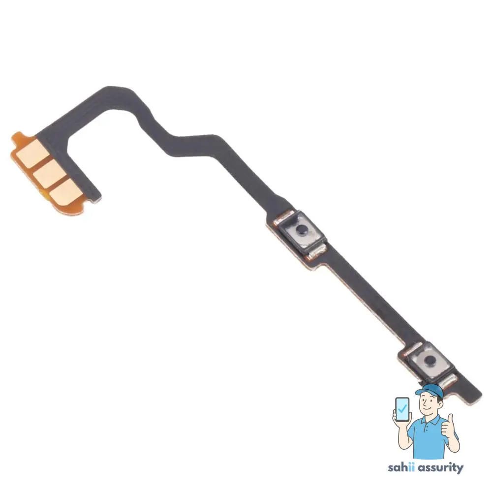 Volume Button Flex Cable for Realme 9i